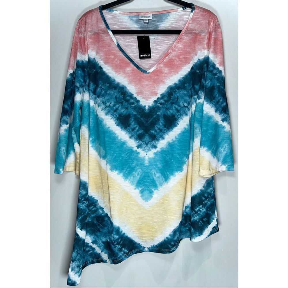 Avenue blouse size 16